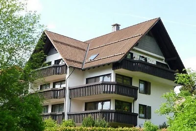 Ferienwohnung am Kurpark
