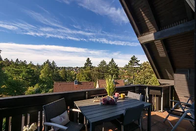 Ferienwohnung Weitblick am Kurpark