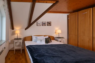 Ferienwohnung Weitblick am Kurpark