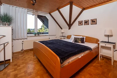 Ferienwohnung Weitblick am Kurpark