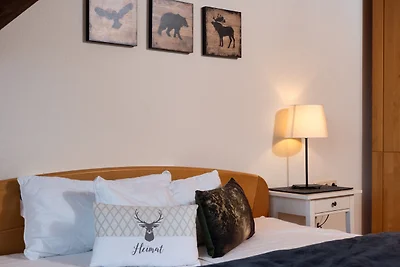 Ferienwohnung Weitblick am Kurpark