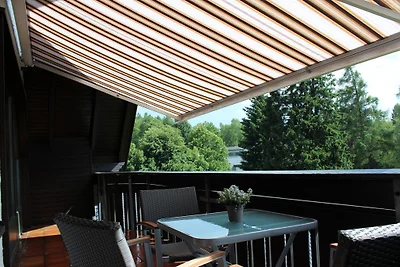 Ferienwohnung Weitblick am Kurpark