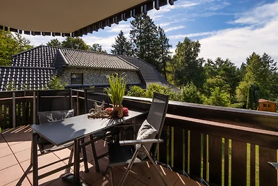 Ferienwohnung am Kurpark