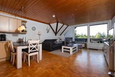Ferienwohnung Weitblick am Kurpark