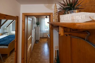 Ferienwohnung Weitblick am Kurpark