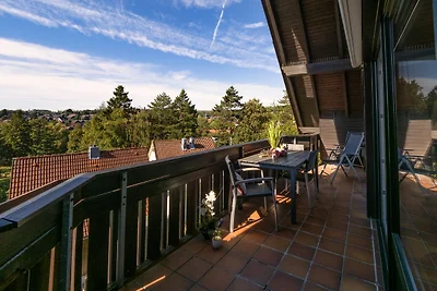 Ferienwohnung Weitblick am Kurpark