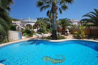 Villa Dragon in Calpe