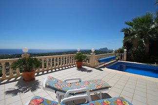 Villa Meerblick Moraira