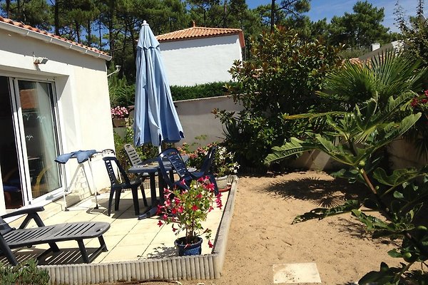Ferienhaus La Tranche sur mer