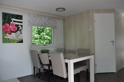 Chalet 1 Klein Zeeduin