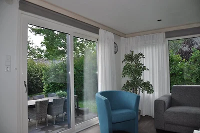 Chalet 1 Klein Zeeduin