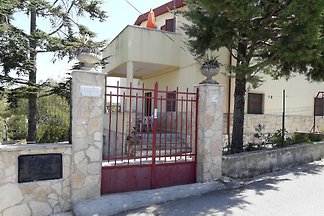 Penthouse in der Villa Matassa