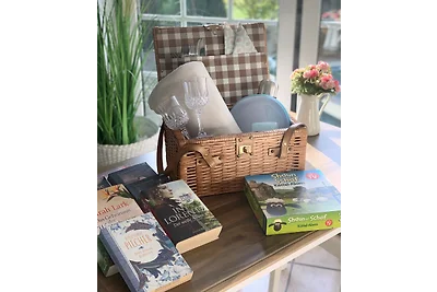 "Ancoraggio" appena dietro la diga ⚓️