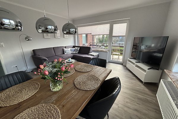 Ferienwohnung Haffkrug