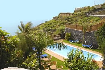 Ferienhus Villa de Mazo