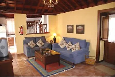 Ferienhus Villa de Mazo