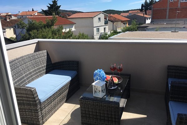 Ferienhaus Pirovac