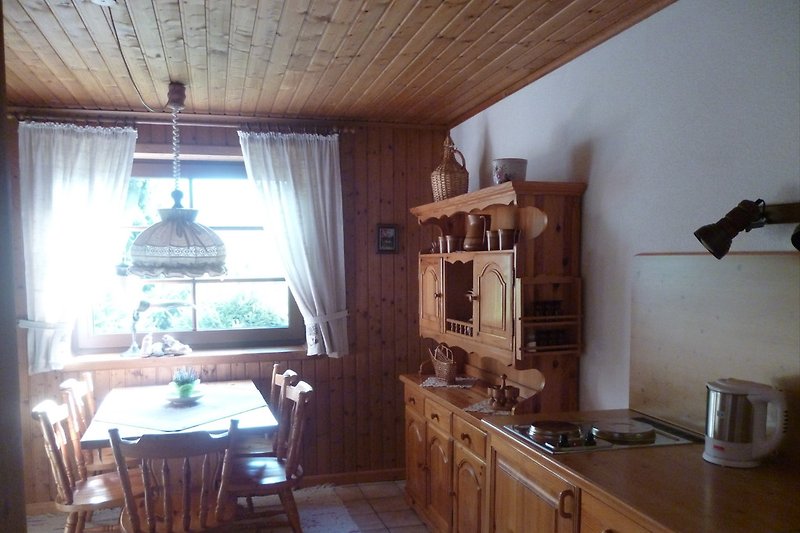 Living kitchen