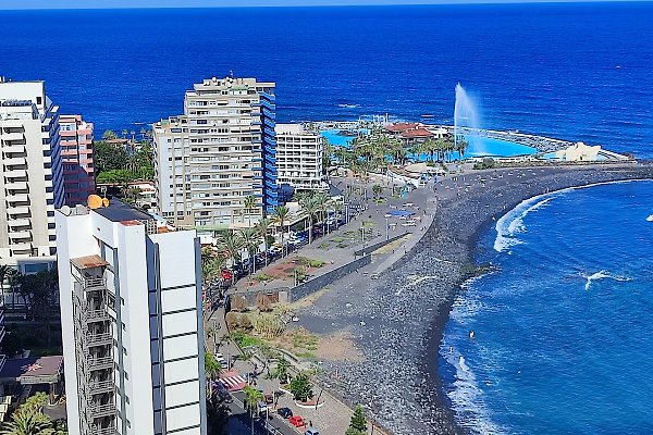Ferienwohnung Puerto de la Cruz