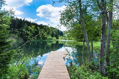 Ferienhaus am See