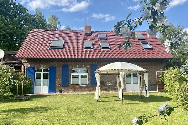 Ferienwohnung Nordwestuckermark