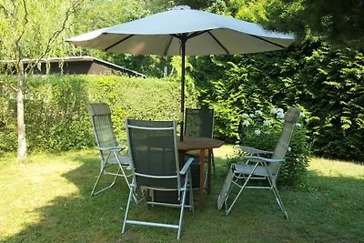Casa di vacanza sul lago di Lübbe