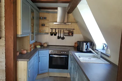 Casa di vacanza sul lago di Lübbe