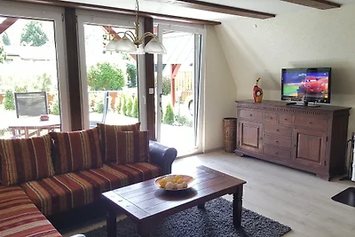 Casa di vacanza sul lago di Lübbe