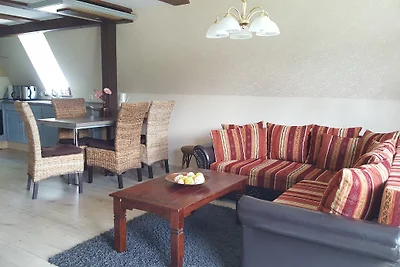 Casa di vacanza sul lago di Lübbe