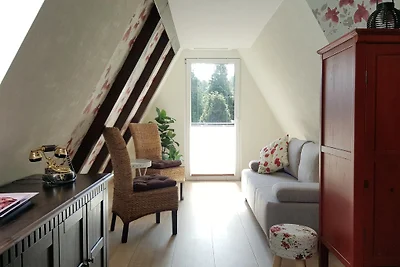 Casa di vacanza sul lago di Lübbe