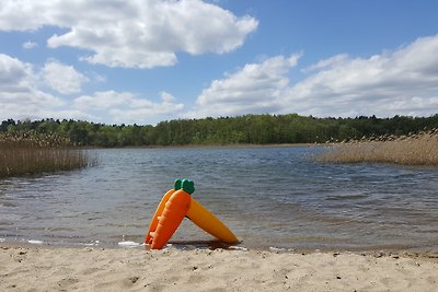 Casa di vacanza sul lago di Lübbe