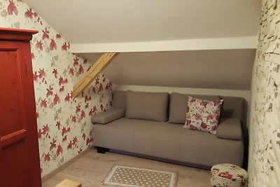 Casa di vacanza sul lago di Lübbe