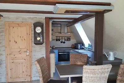 Casa di vacanza sul lago di Lübbe