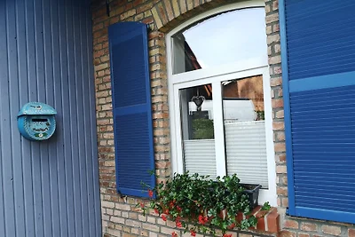 Ferienwohnung in Lindenhagen