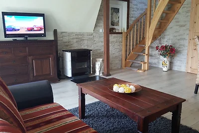 Casa di vacanza sul lago di Lübbe