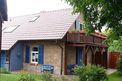 Apartamento de vacaciones en el lago Sternhagen