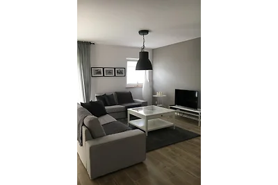 The Place by Baltic sea