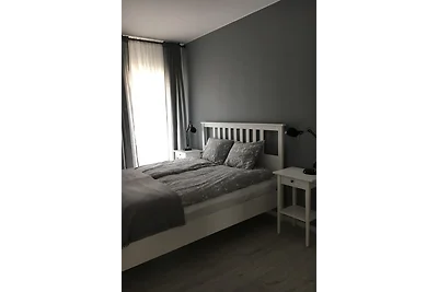The Place by Baltic sea