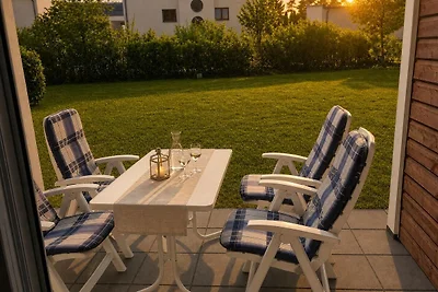 Amber House Appartement 1 (begane grond links)