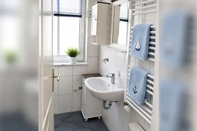 Amber House Appartement 1 (begane grond links)