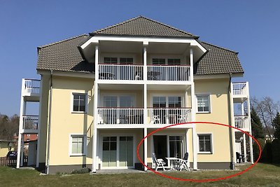 Amber House Appartement 1 (begane grond links)