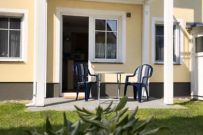 Amber House Appartement 1 (begane grond links)
