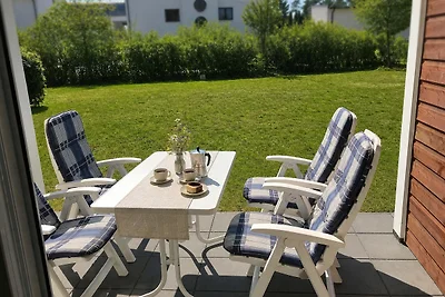 Amber House Appartement 1 (begane grond links)