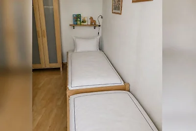 Amber House Appartement 1 (begane grond links)