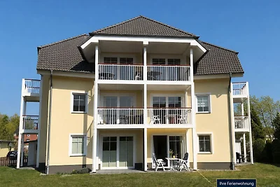 Amber House Appartement 1 (begane grond links)