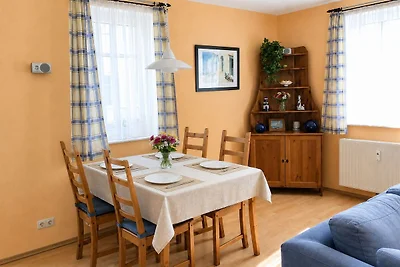 Amber House Appartement 1 (begane grond links)