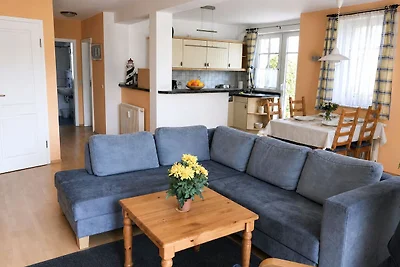 Amber House Appartement 1 (begane grond links)