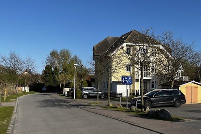 Bernsteinhaus Wohnung 1 (EG links)