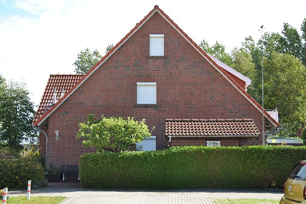 Ferienhaus Carolinensiel