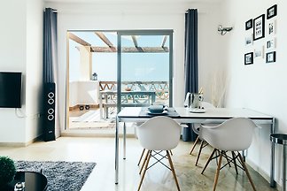 Marbellux Penthouse Marbella Jacuzzi